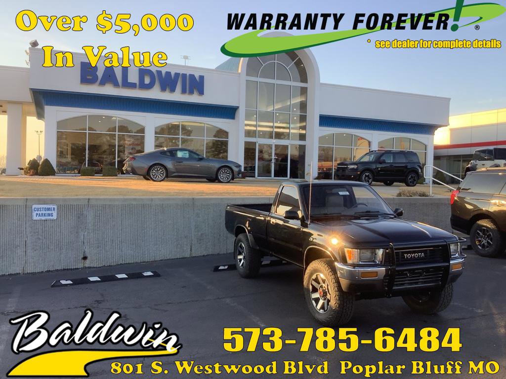 Used 1989 Toyota Pickup Deluxe image 1