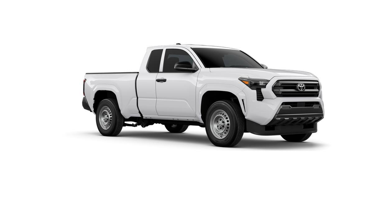 New 2026 Toyota Tacoma SR image 17