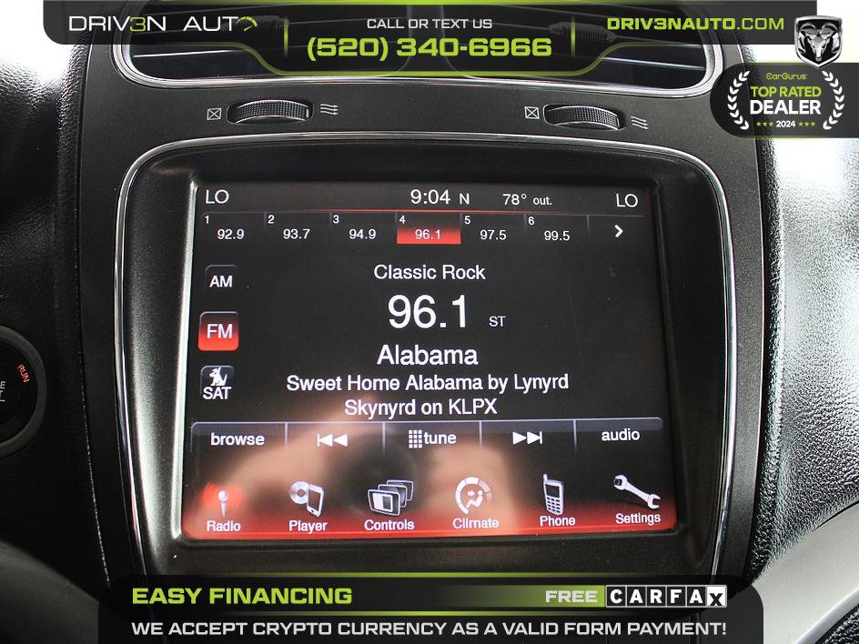Used 2020 Dodge Journey Crossroad image 12