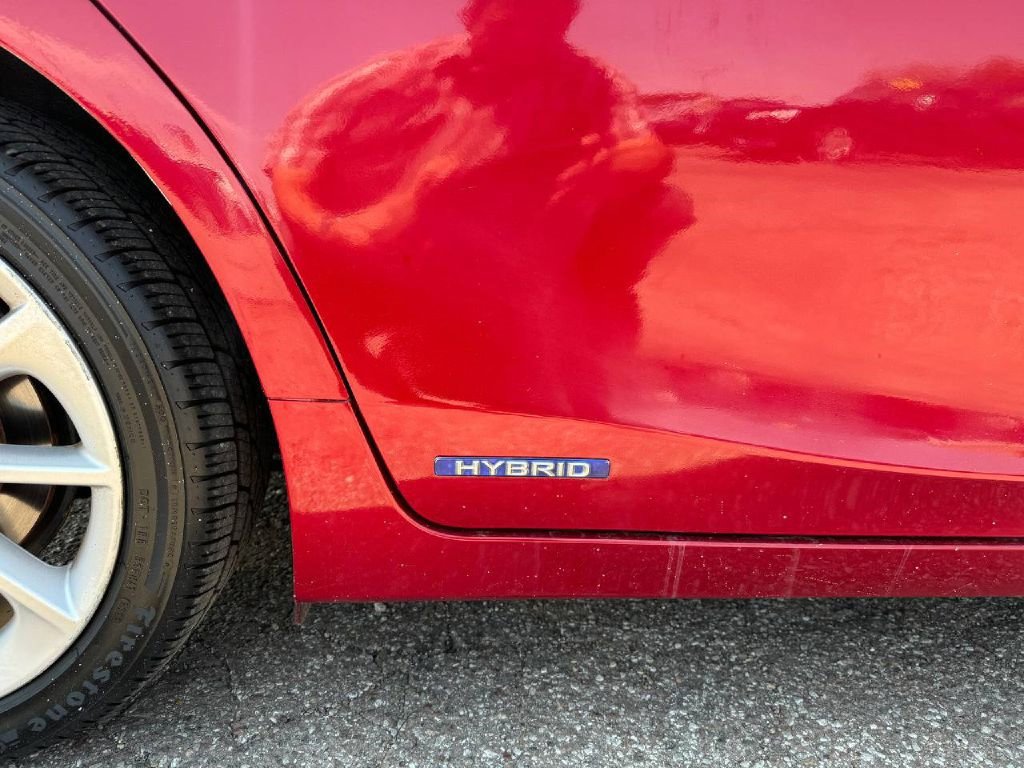 Used 2012 Lexus CT 200h image 9