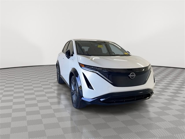 Certified 2025 Nissan Ariya AWD image 3