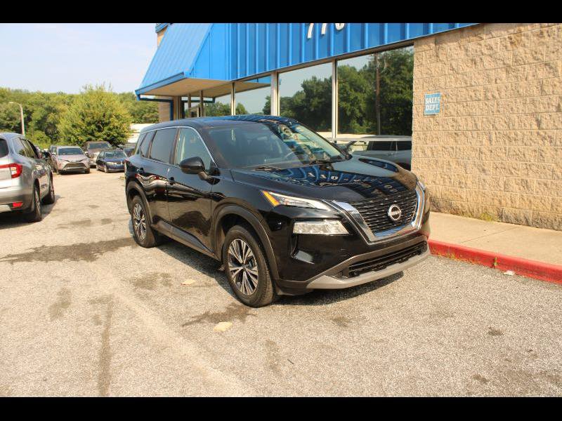Used 2022 Nissan Rogue SV