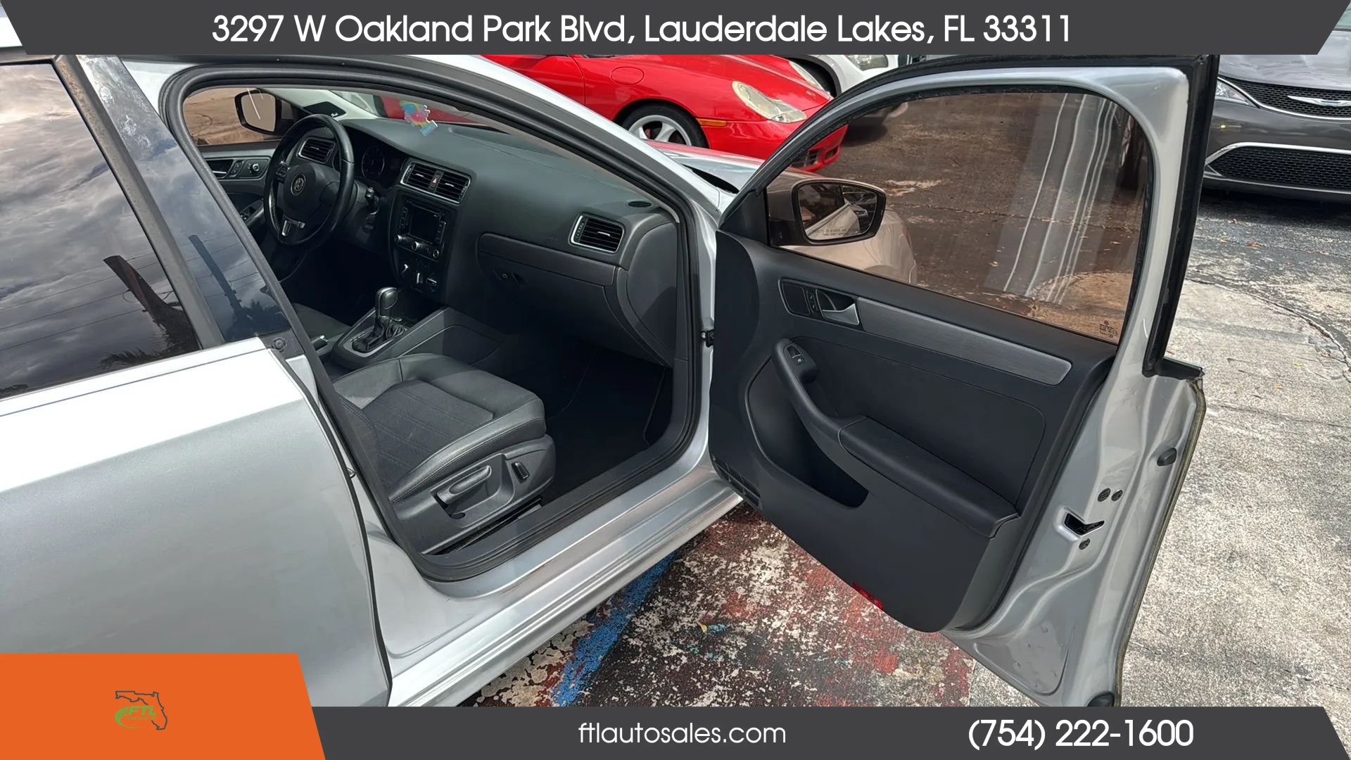 Used 2014 Volkswagen Jetta SEL FWD image 29