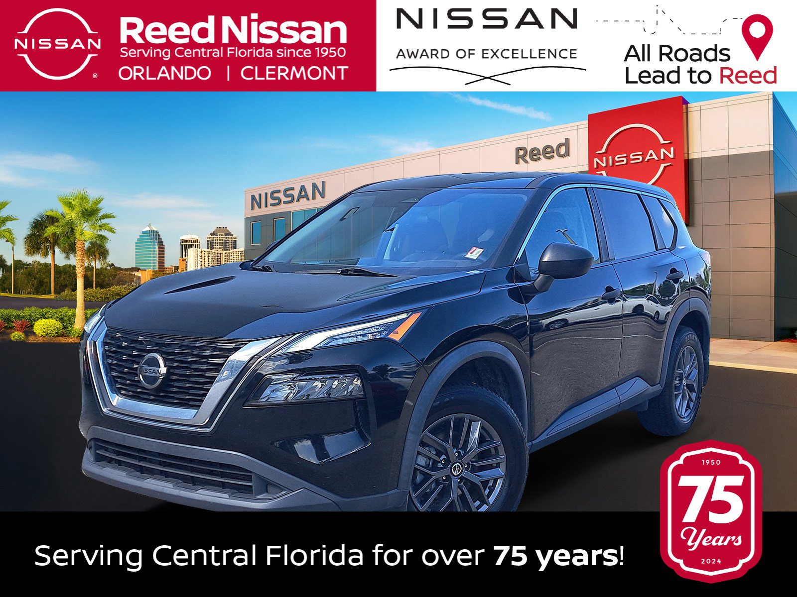 Used 2021 Nissan Rogue S