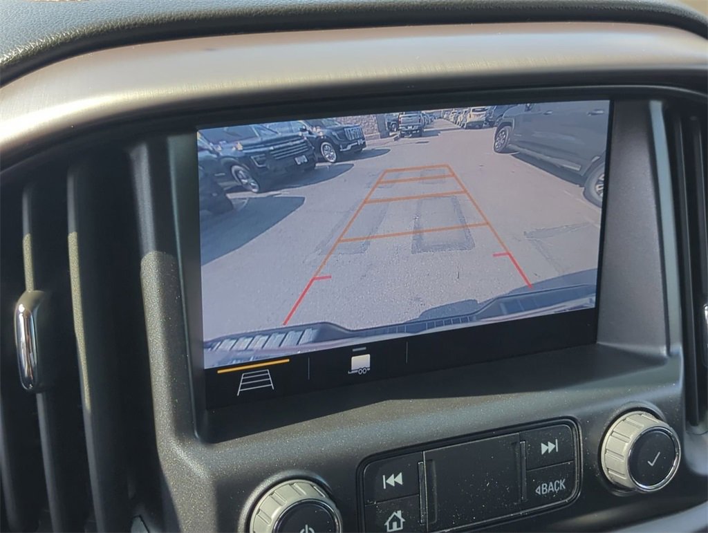 Certified 2022 GMC Canyon AT4 image 14
