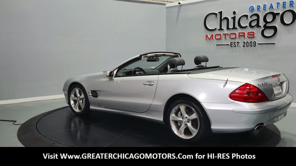 Used 2006 Mercedes-Benz SL 600 image 8
