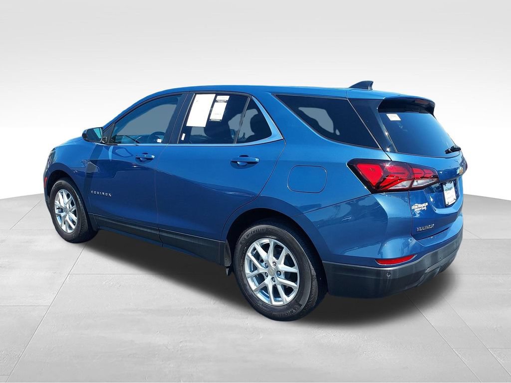 Used 2024 Chevrolet Equinox LT FWD image 3