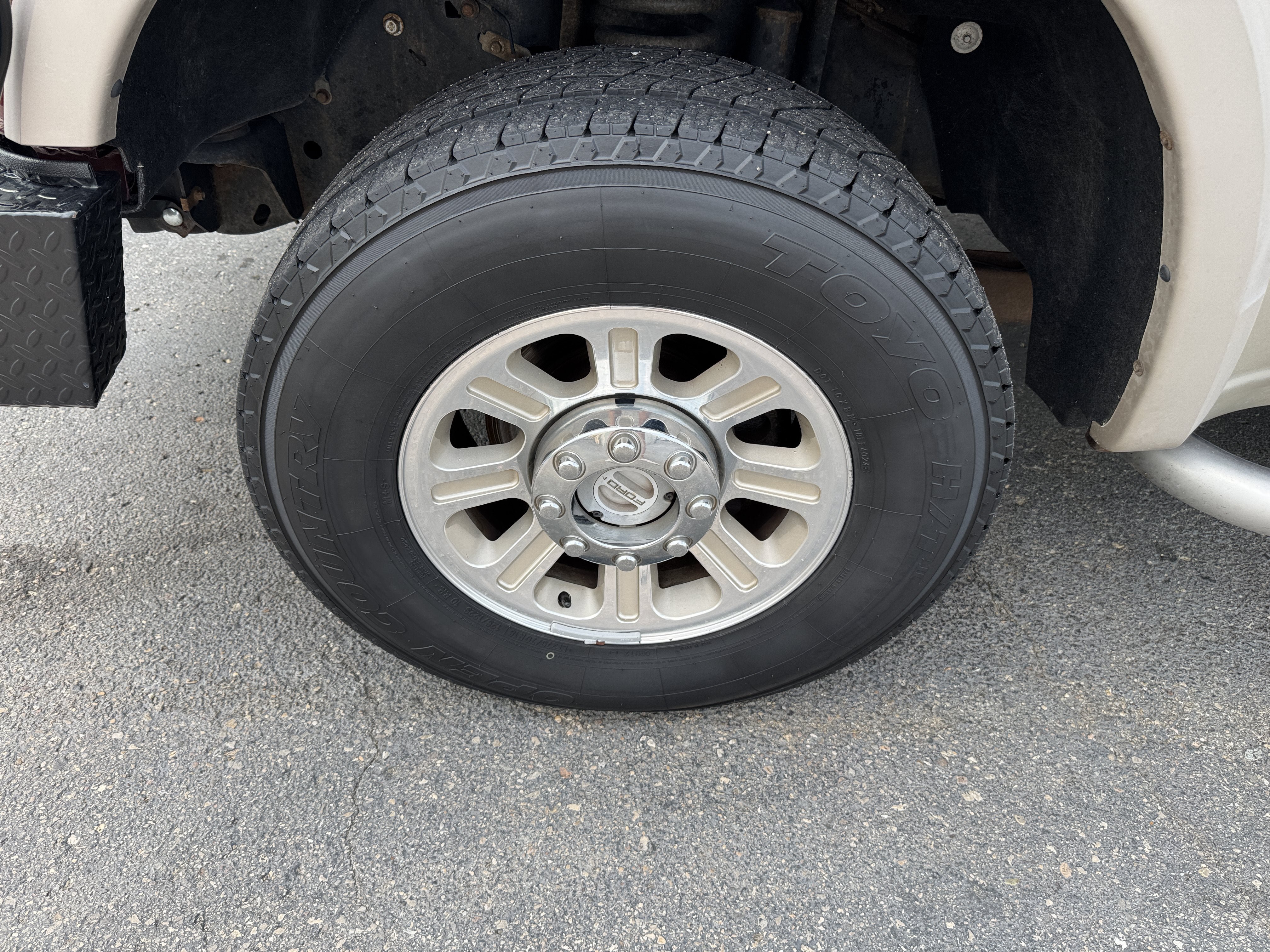 Used 2008 Ford F350 King Ranch AWD/4WD image 37