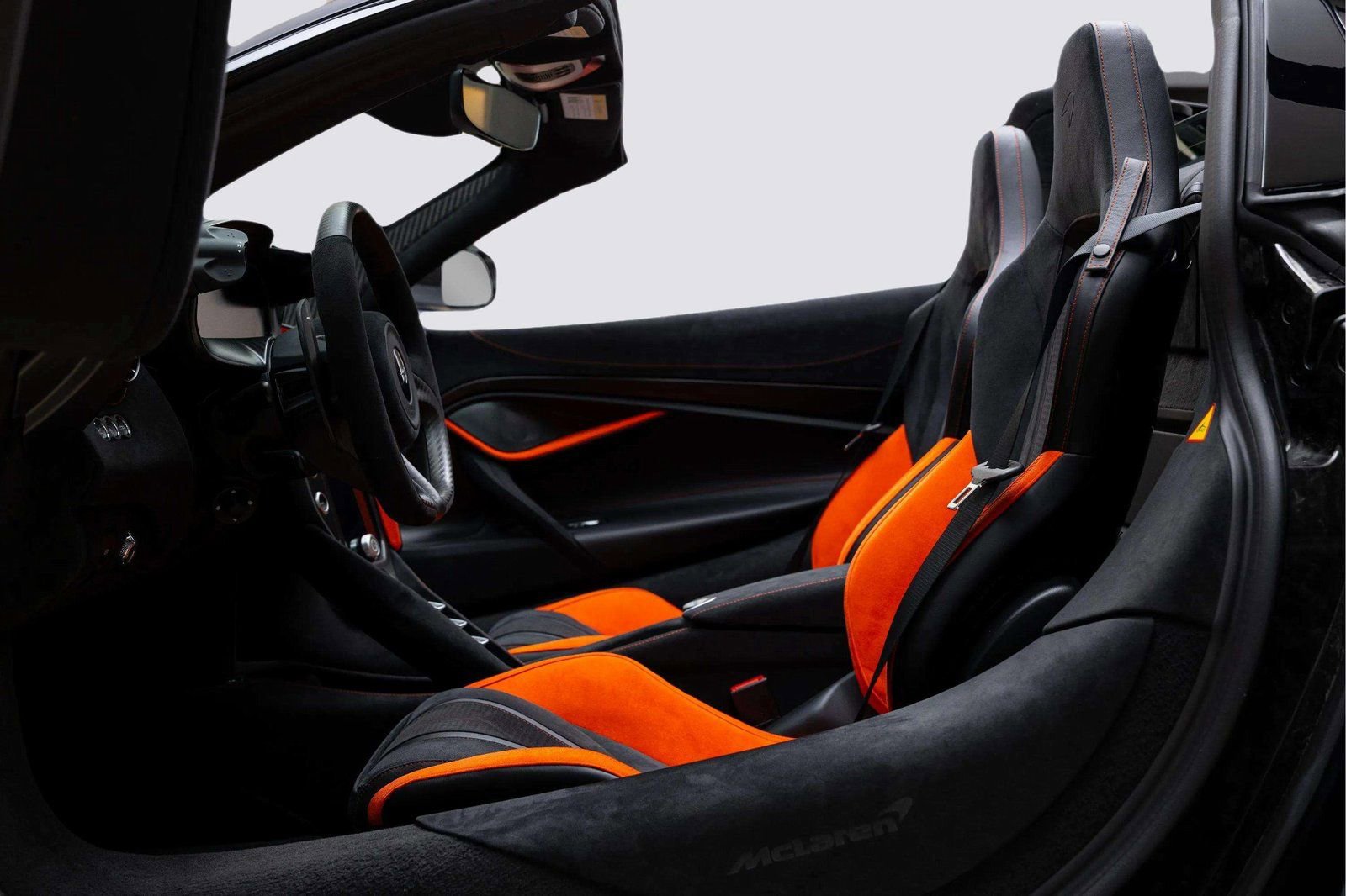 New 2026 McLaren 750S Spider image 28