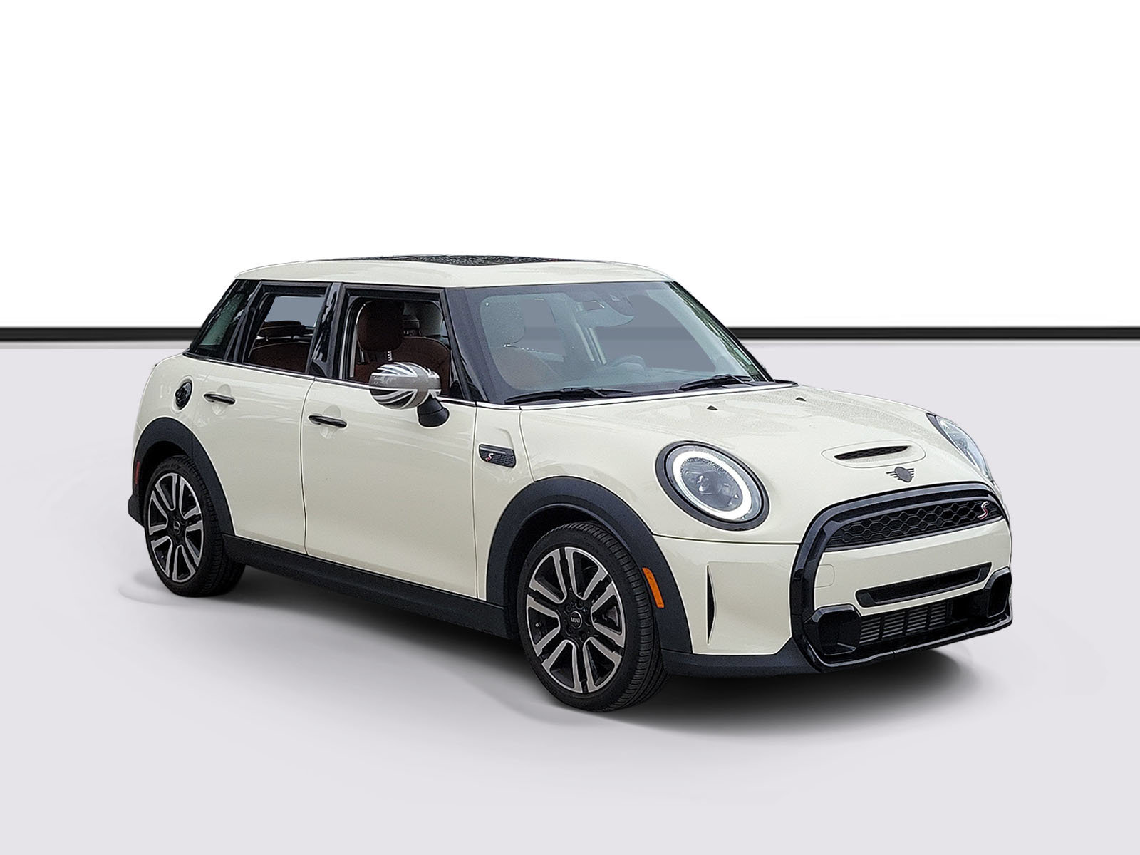 Used 2022 MINI Cooper S