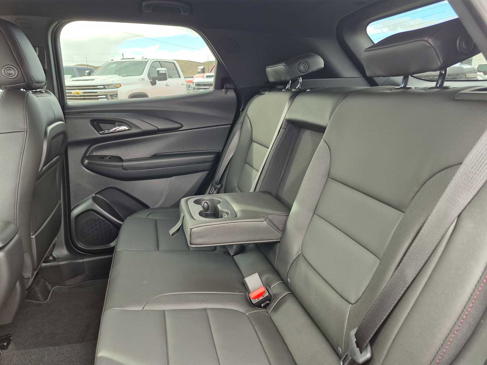 New 2026 Chevrolet TrailBlazer RS w/ Convenience Package image 34