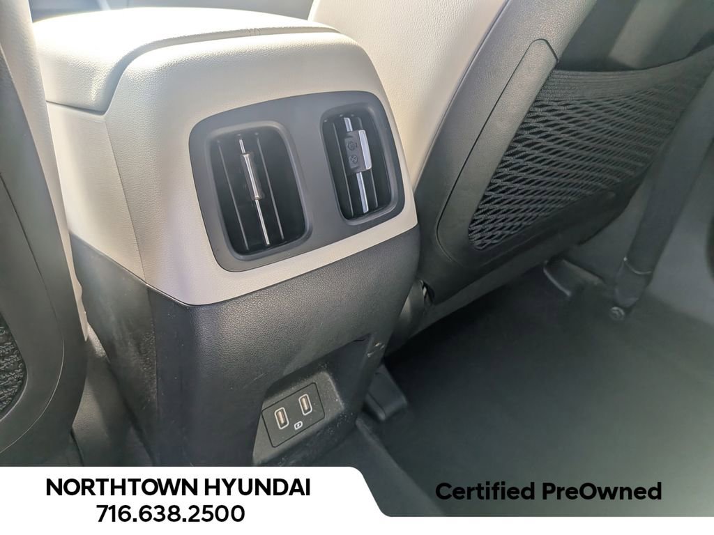 Used 2023 Hyundai Tucson SEL w/ Convenience Package AWD/4WD image 35