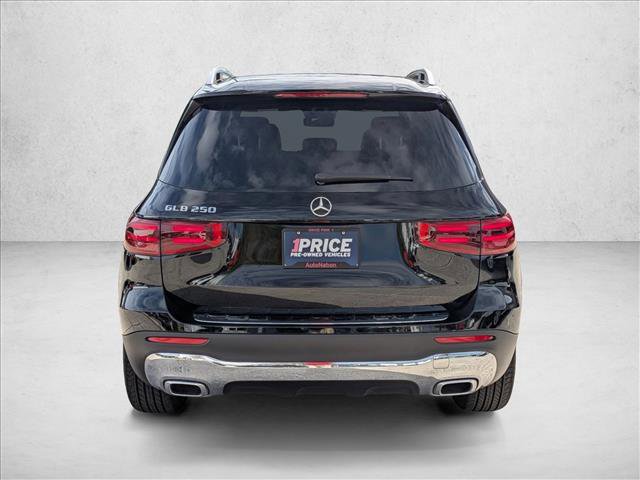 Certified 2025 Mercedes-Benz GLB 250 image 7