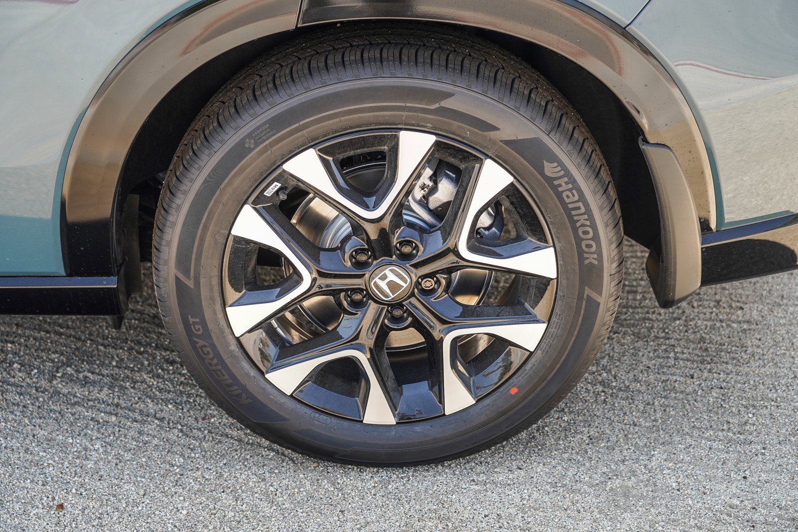 New 2026 Honda HR-V EX-L image 12