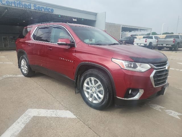 Used 2020 Chevrolet Traverse LT FWD image 1