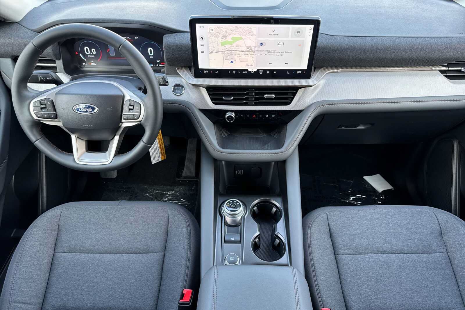 New 2026 Ford Explorer Active AWD/4WD image 10