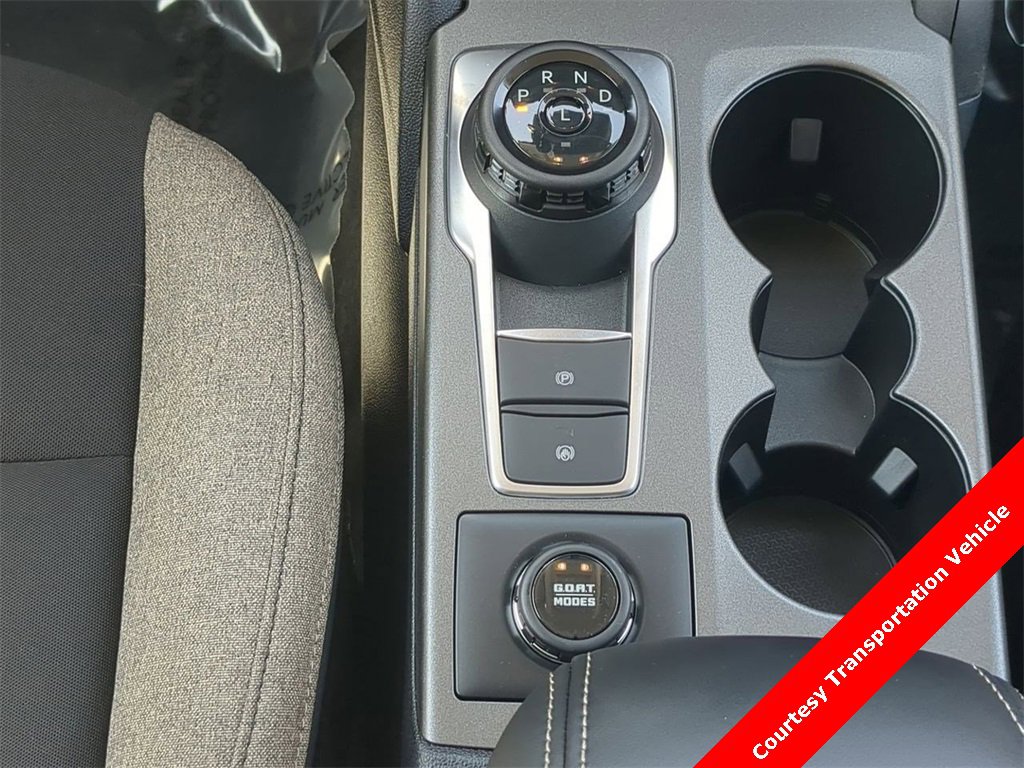 New 2025 Ford Bronco Sport Big Bend image 16