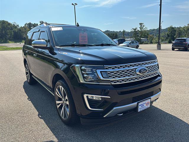 Certified 2020 Ford Expedition Platinum AWD/4WD image 6