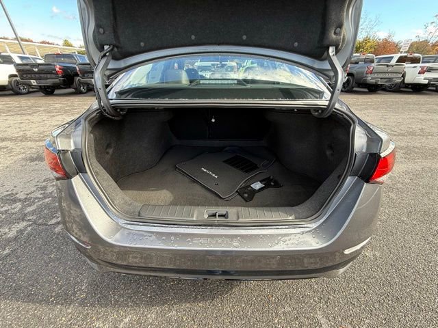 New 2025 Nissan Sentra SR w/ SR Premium Package image 16