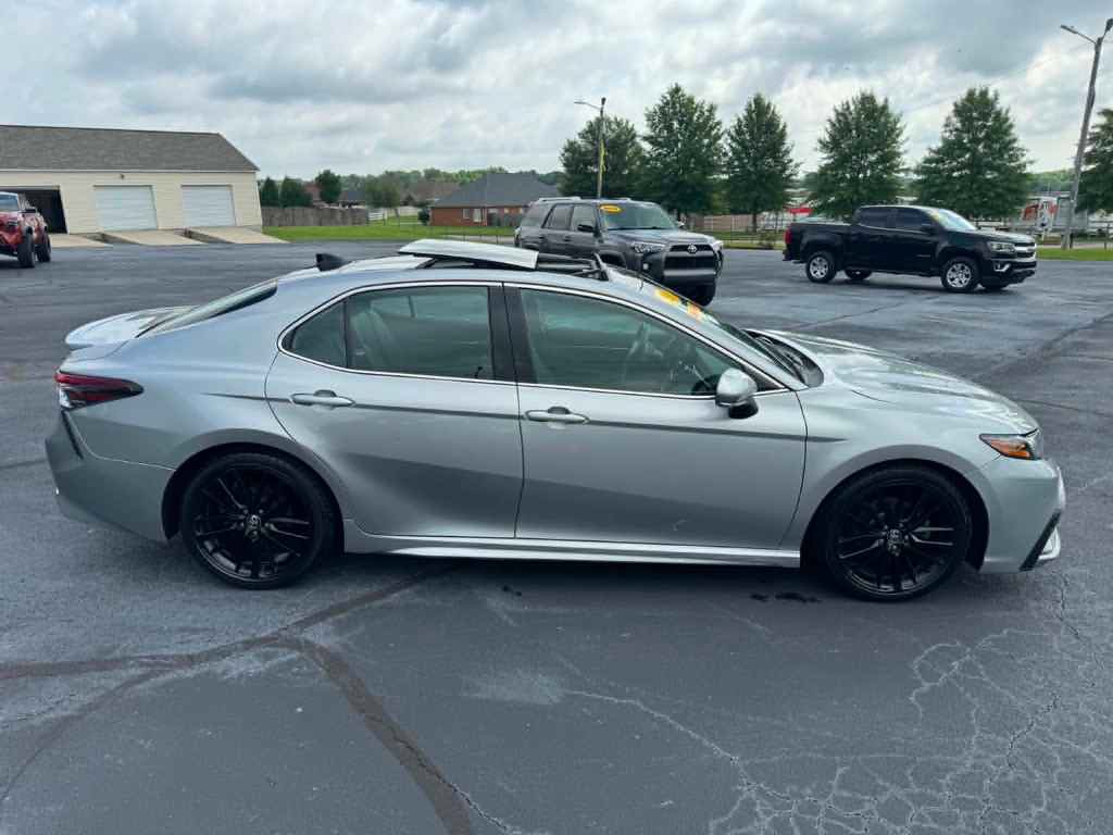 Used 2021 Toyota Camry XSE w/ Carpet Mat Package (TMS) AWD/4WD image 4