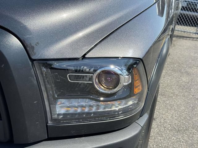 Used 2024 RAM 1500 Warlock AWD/4WD image 6