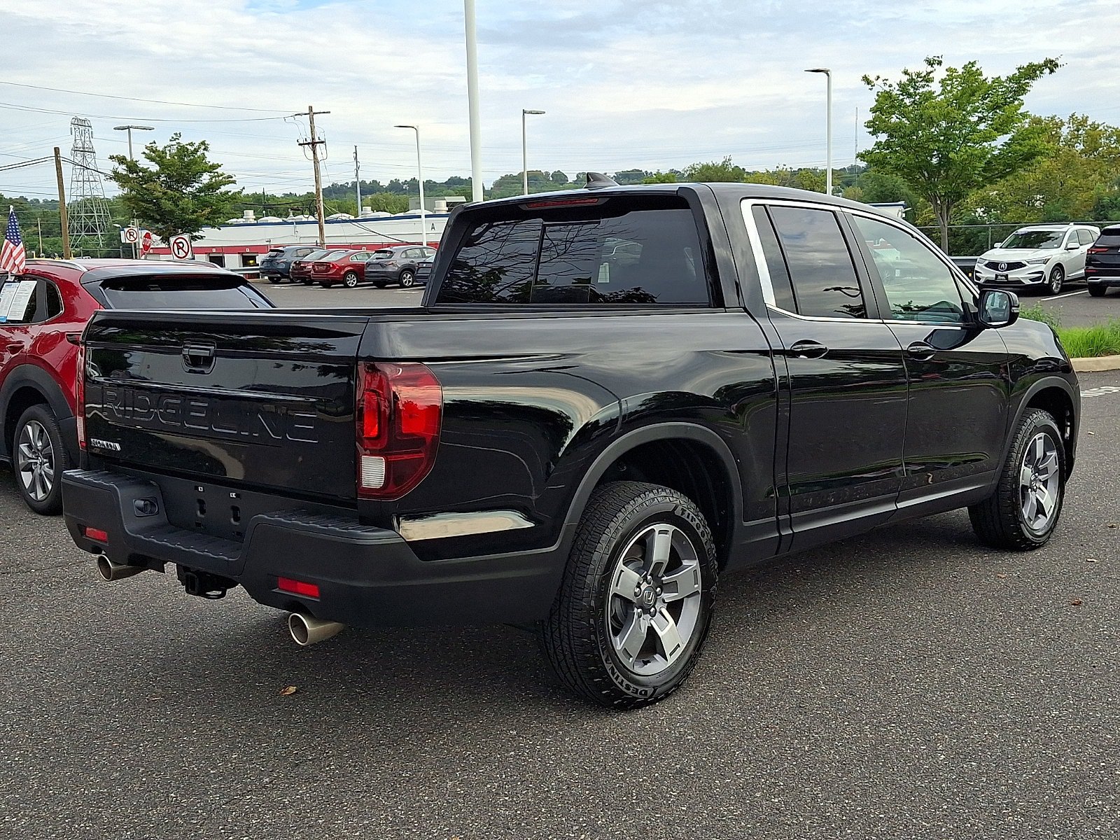 Certified 2026 Honda Ridgeline RTL image 6