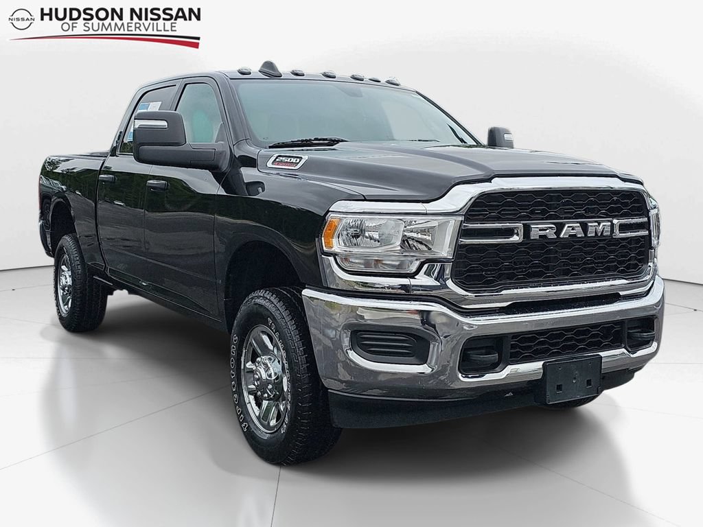 Used 2023 RAM 2500 Tradesman AWD/4WD image 1