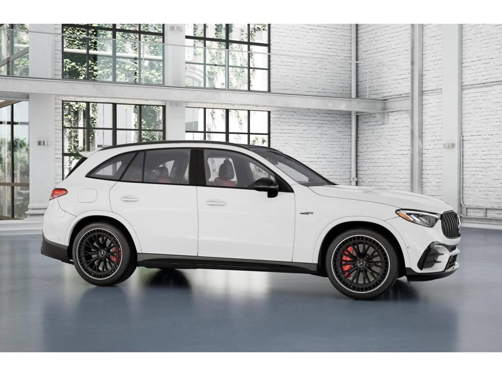 Certified 2026 Mercedes-Benz GLC 43 AMG 4MATIC image 14