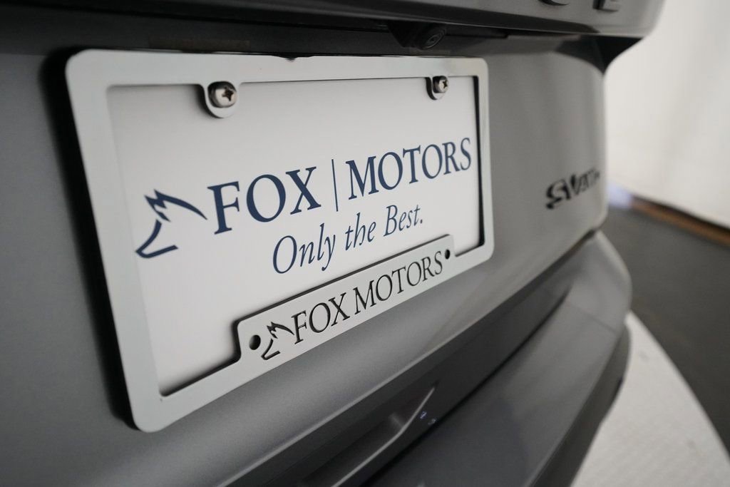 Used 2024 Nissan Rogue SV w/ SV Premium Package image 38