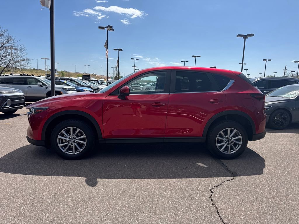 Used 2023 MAZDA CX-5 AWD 2.5 S w/ Select Package image 15