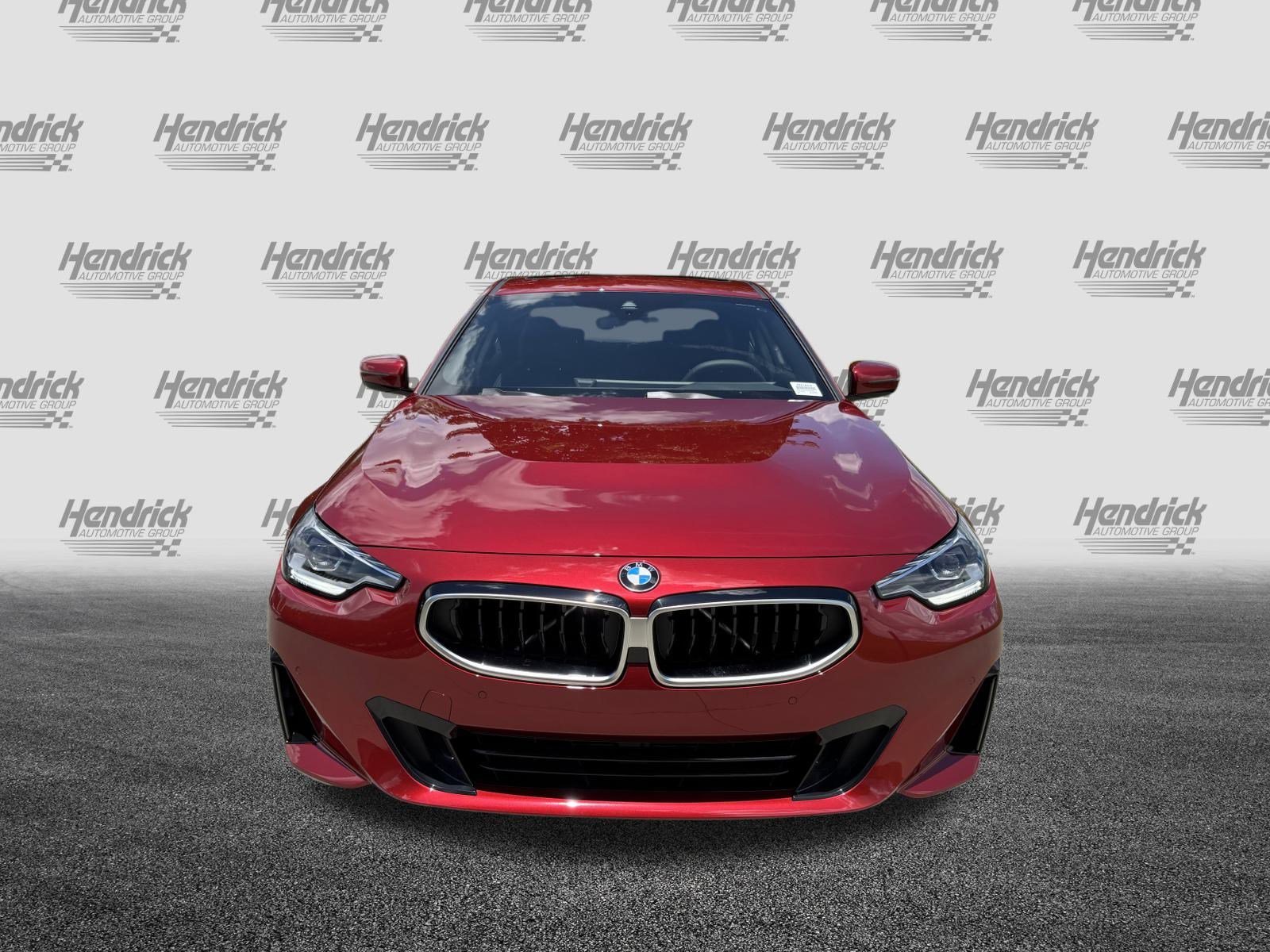 Used 2025 BMW 230i xDrive Coupe w/ Convenience Package image 3