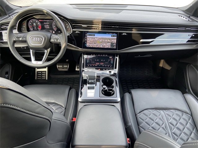 Used 2025 Audi SQ7 Prestige w/ Prestige Package image 12
