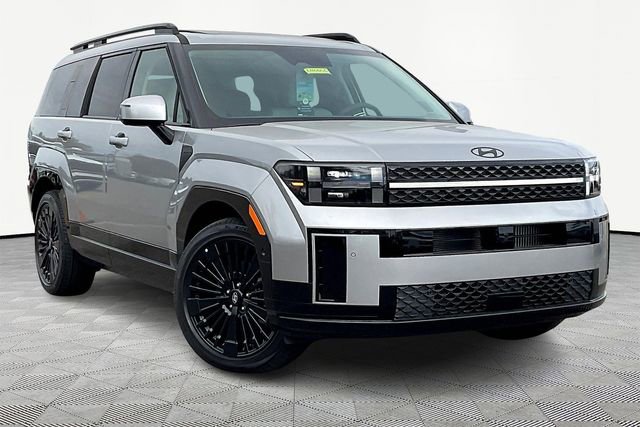 New 2026 Hyundai Santa Fe Calligraphy