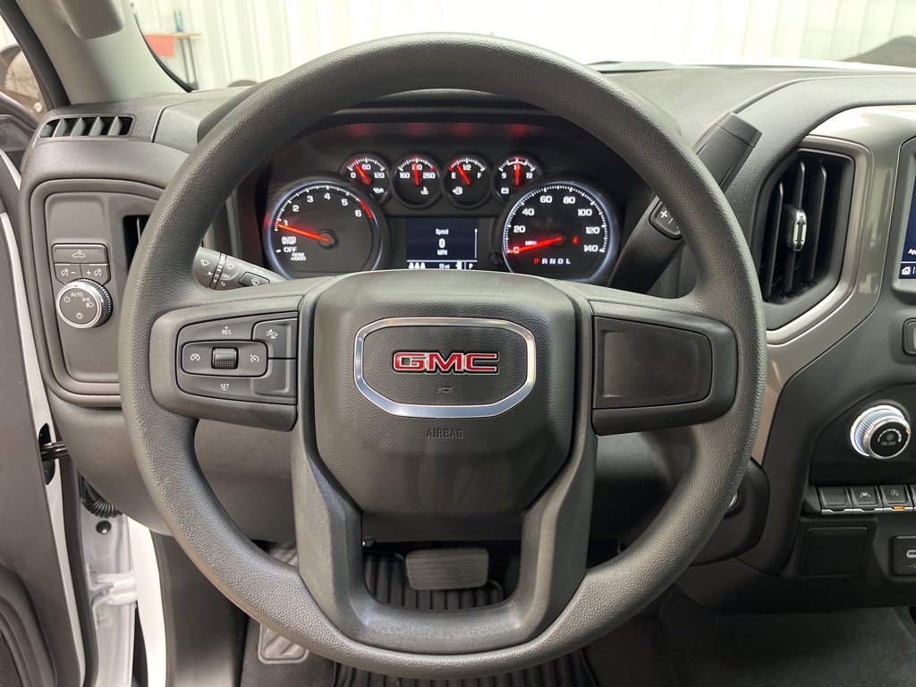 New 2026 GMC Sierra 1500 Pro w/ Graphite Edition image 15