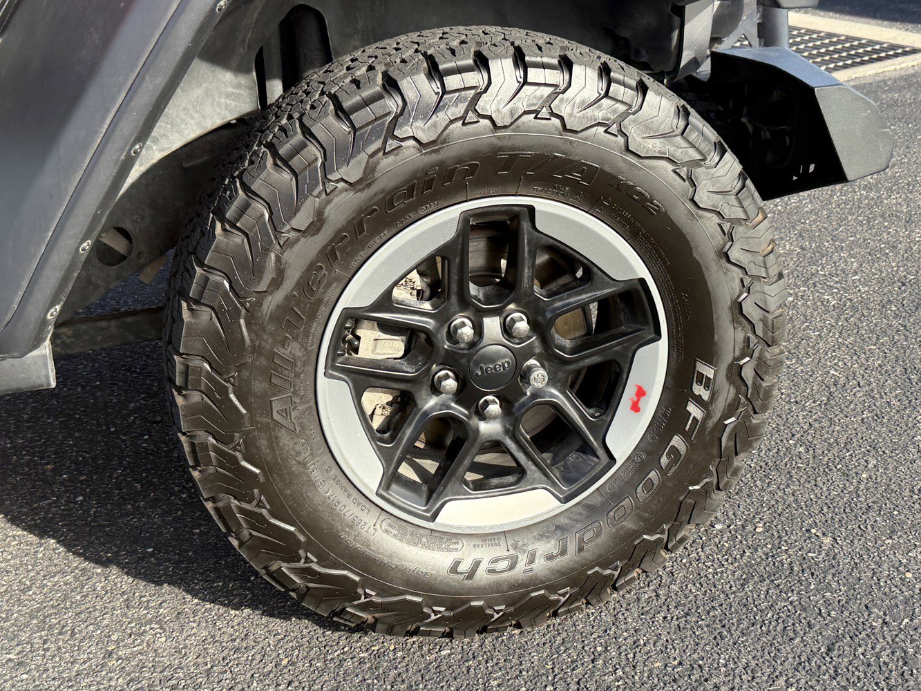 Used 2019 Jeep Wrangler Unlimited Rubicon image 28