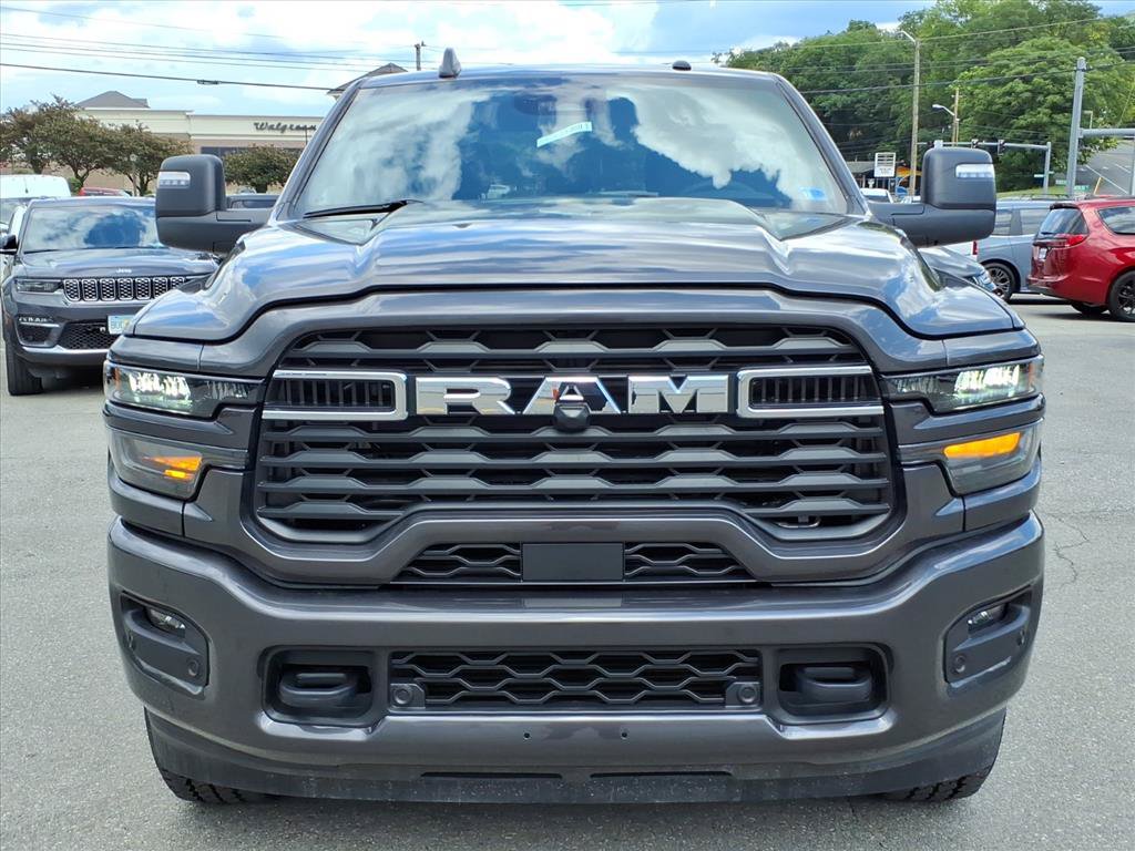 New 2026 RAM 2500 Big Horn AWD/4WD image 9