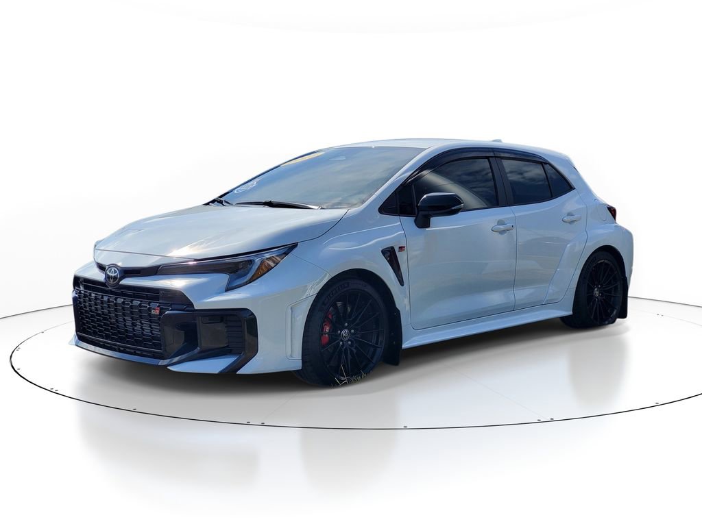 Used 2025 Toyota Corolla GR image 2
