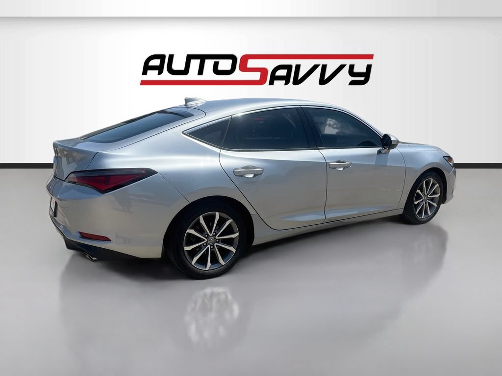 Used 2025 Acura Integra FWD image 7
