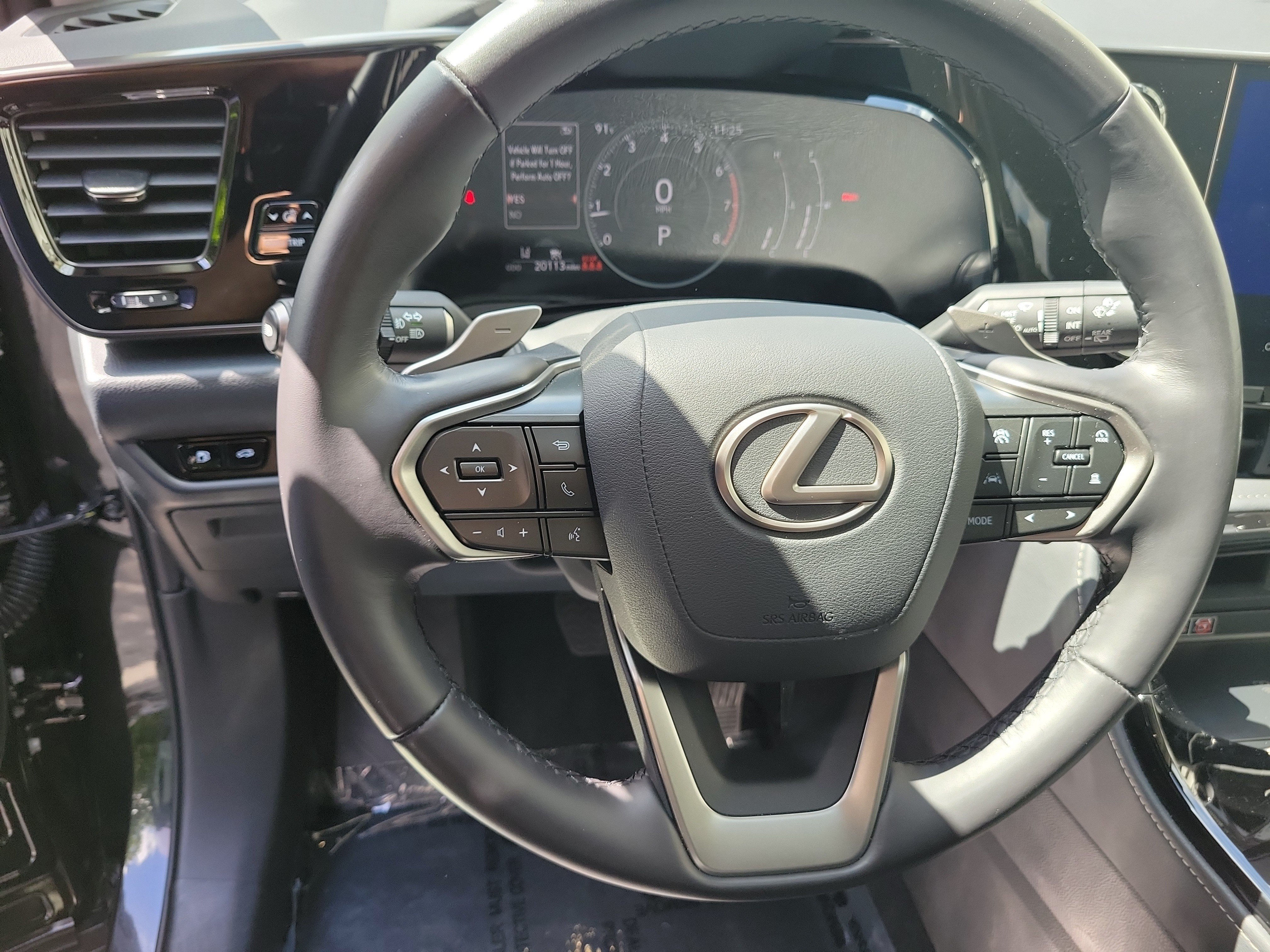 Certified 2026 Lexus NX 350 AWD image 25