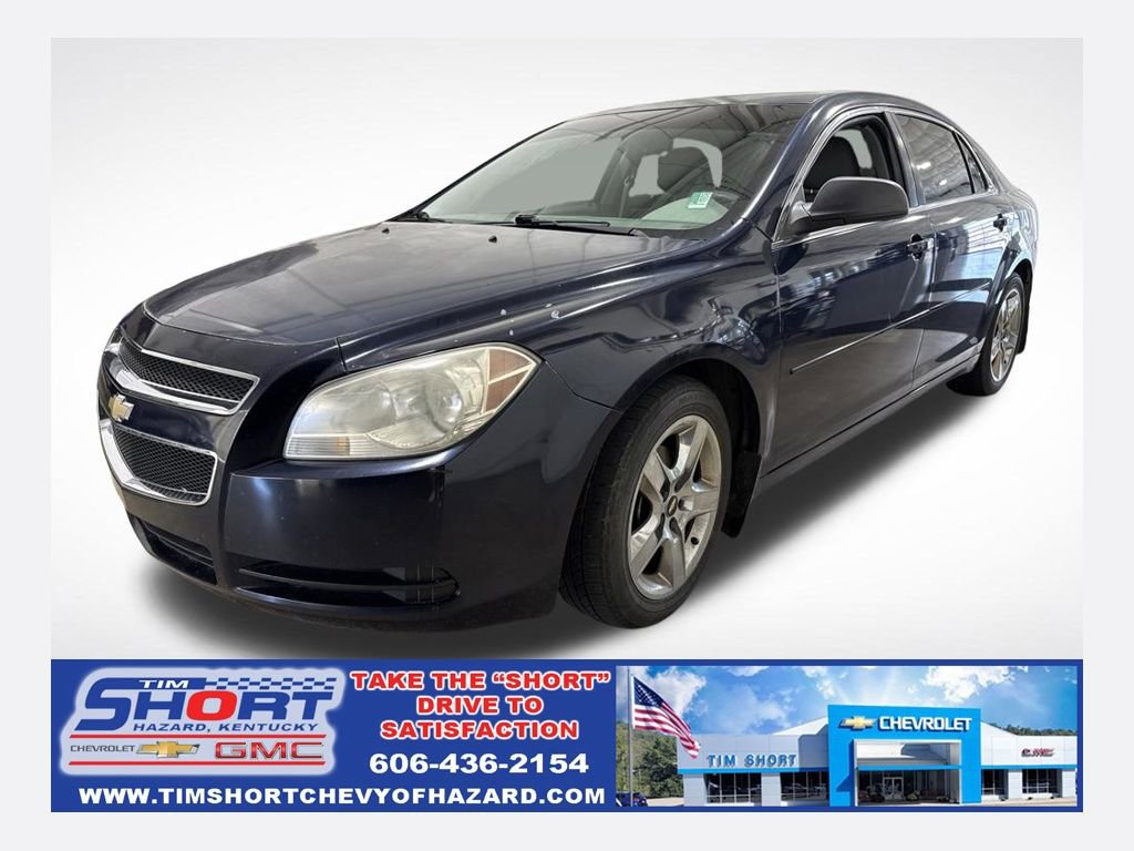 Used 2012 Chevrolet Malibu LS w/ LS Uplevel Package image 1