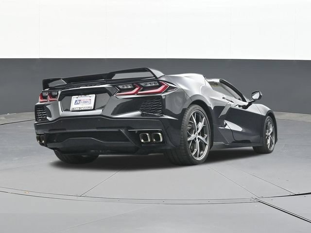 Used 2021 Chevrolet Corvette Stingray Premium Conv w/ Z51 Performance Package RWD image 45