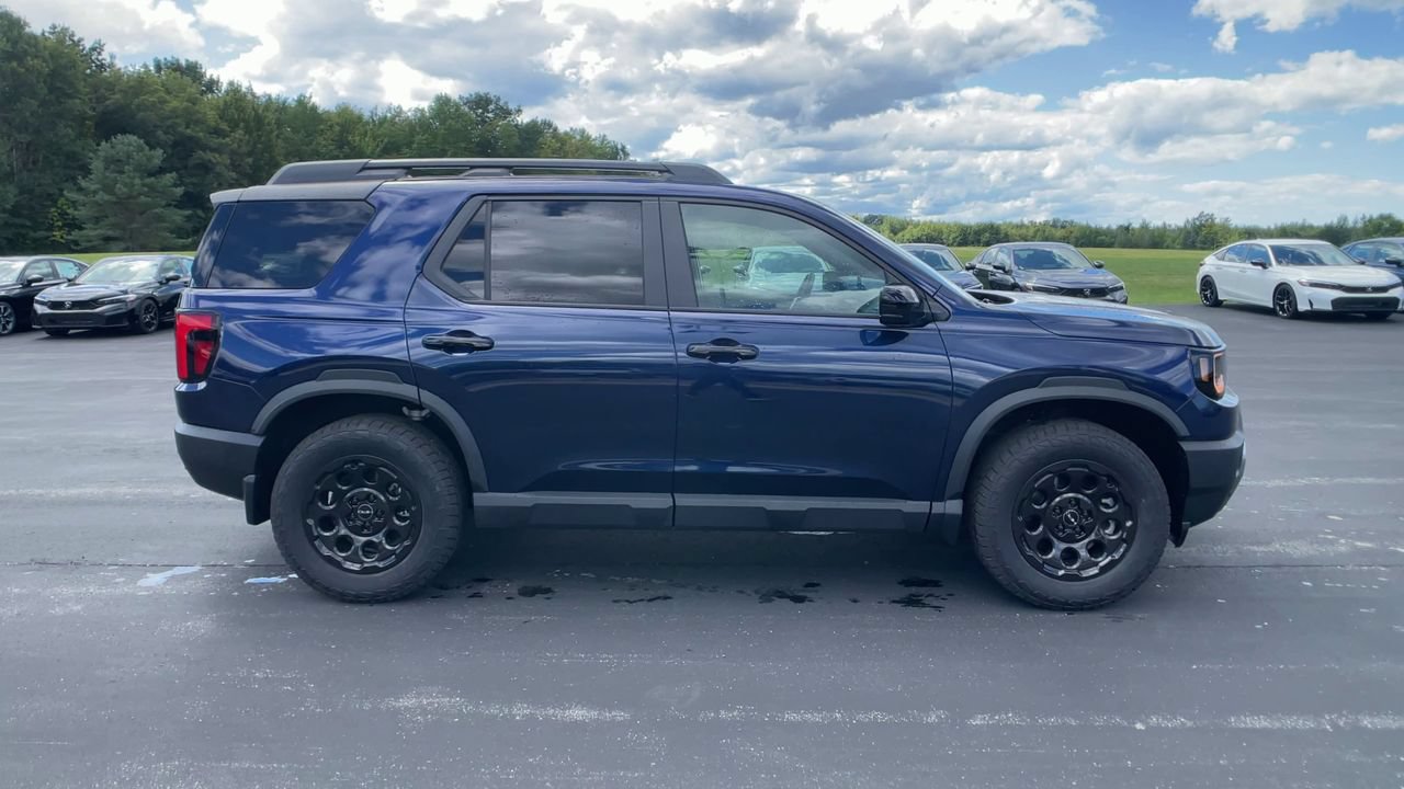 New 2026 Honda Passport TrailSport image 9