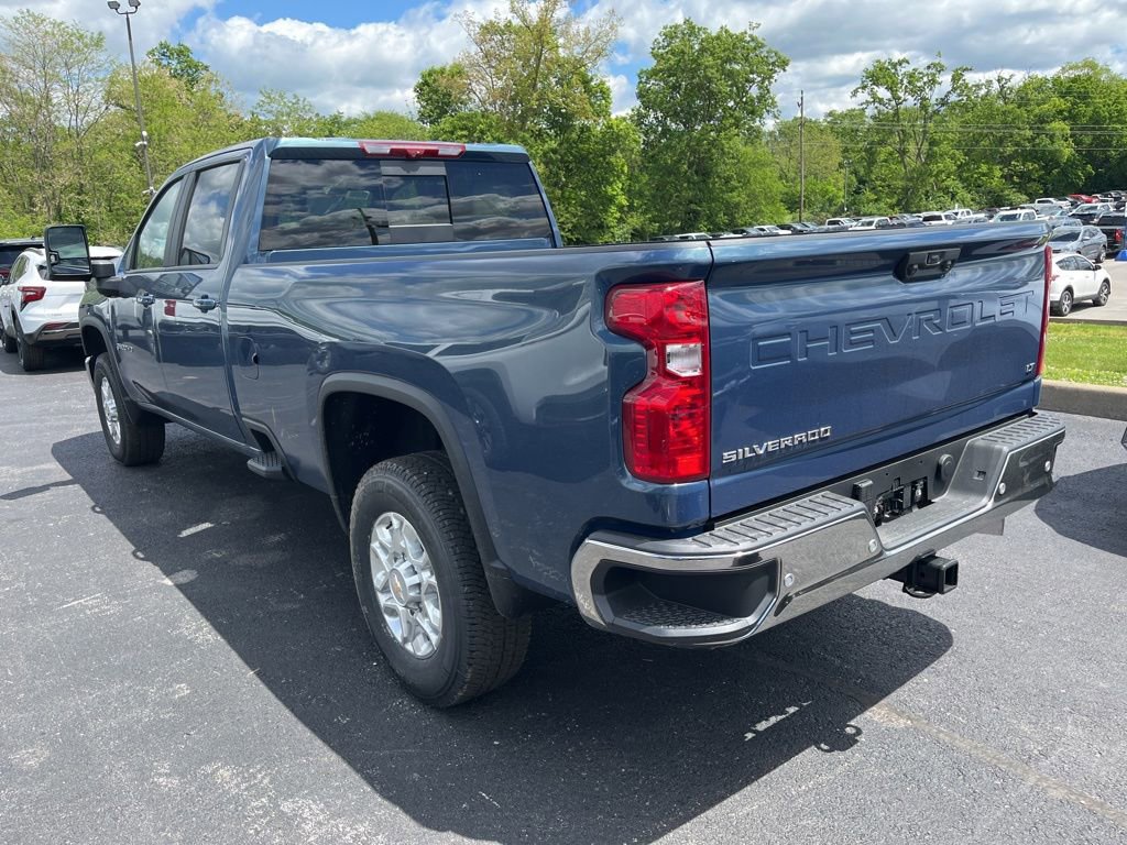 New 2026 Chevrolet Silverado 3500 LT w/ Safety Package AWD/4WD image 4