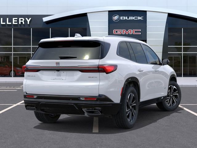 New 2025 Buick Enclave Sport Touring image 4