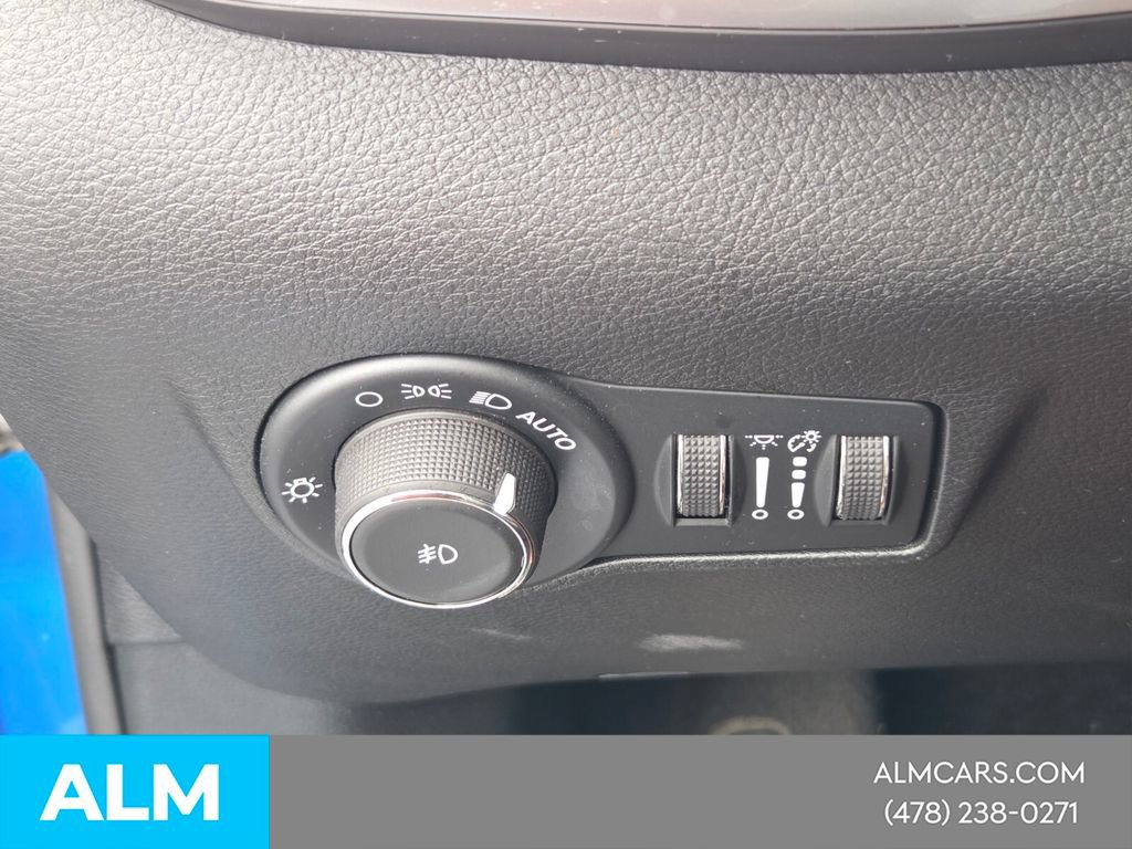Used 2025 Jeep Compass Limited AWD/4WD image 28