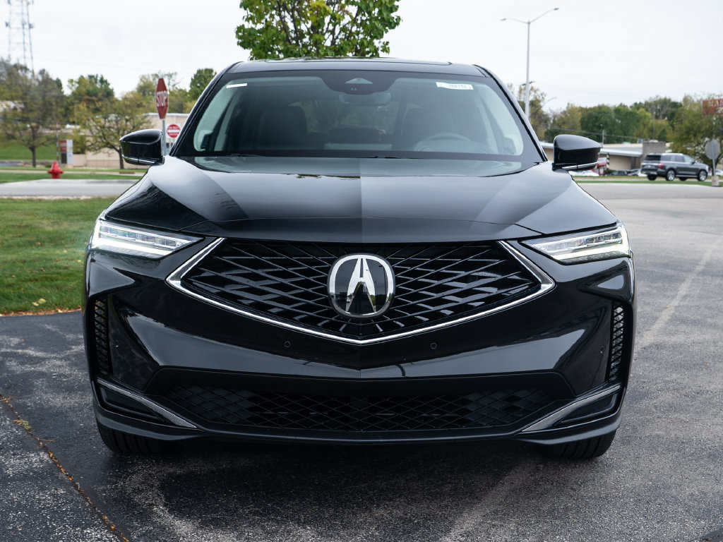 New 2026 Acura MDX w/ Technology Package AWD/4WD image 3