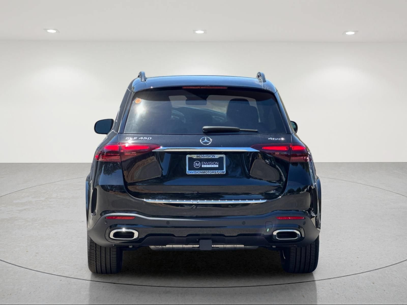 New 2026 Mercedes-Benz GLE 450 4MATIC image 5