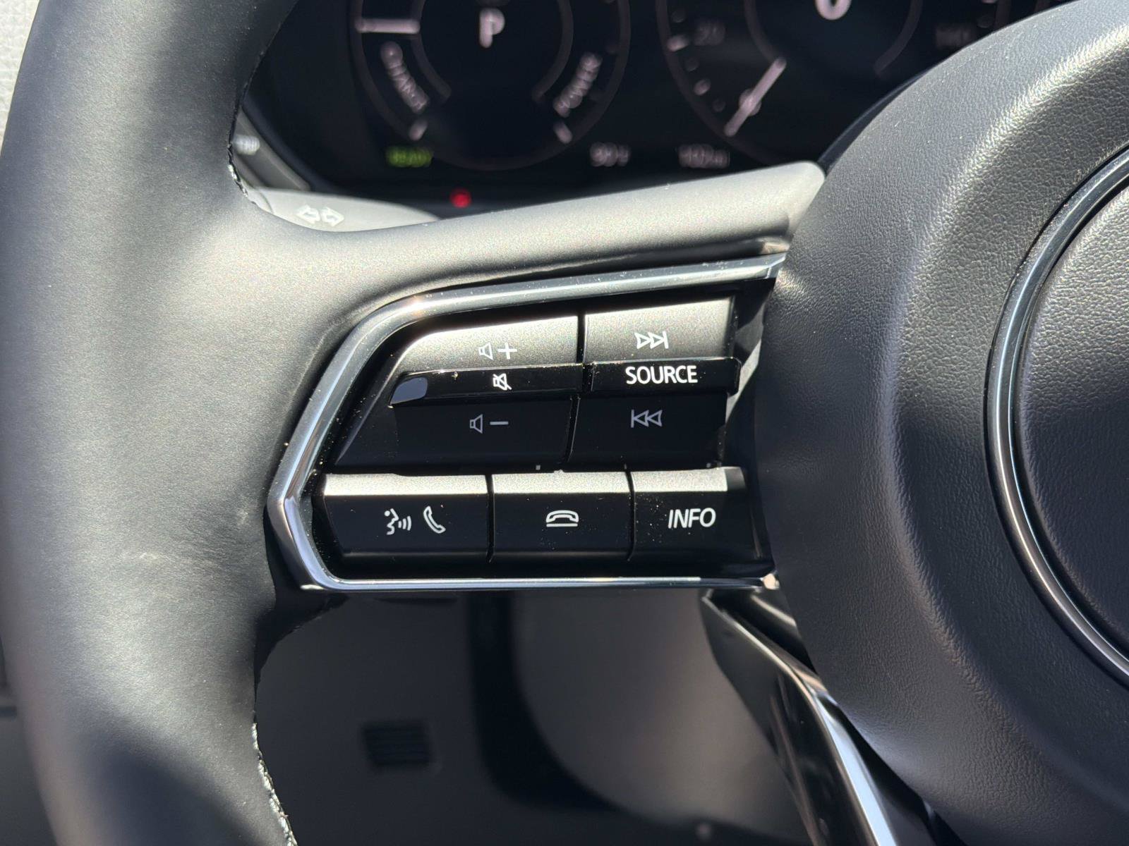 New 2026 MAZDA CX-90 Plug-In Hybrid w/ Preferred AWD/4WD image 9