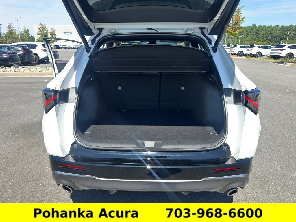 Certified 2025 Acura ADX A-Spec FWD image 33