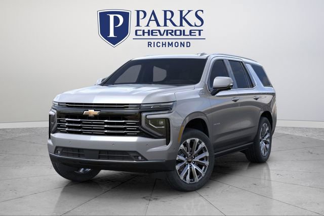 New 2026 Chevrolet Tahoe High Country image 8